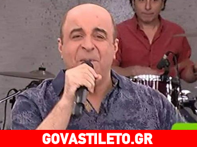 O Σεφερλής ερμηνεύει τα «Καγκέλια» της Τσαμπά με τον δικό του τρόπο!